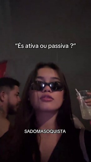 Entendendo o Sadomasoquismo: Ativo ou Passivo?