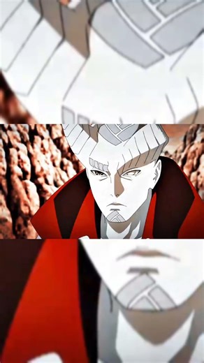 Isshiki Nearly Broke Naruto's Will 😱⚡ #anime #animeedit #boruto
