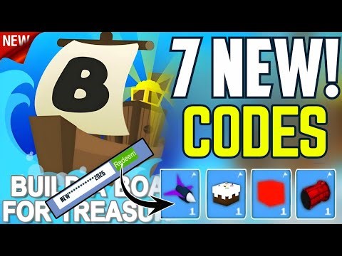 ⚠️WINTER⚡CODES⚠️BUILD A BOAT FOR TREASURE CODES 2026 - BUILD A BOAT FOR TREASURE ROBLOX CODES 2026