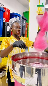 60K views · 562 reactions | Cette machine  benefice 100% et en plus elle est très economique. Contactez nous au 03641616 #burkinajetables #Ouagadougou #barbeapapa | BurkinaJetables | Facebook