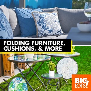Get up to 60% off thousands of items during the BIGGEST clearance event of the year! | Big Lots