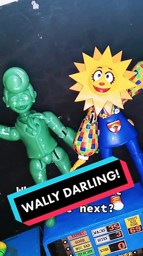Wally Darling: 3D Printed Art Doll Maker Showcase