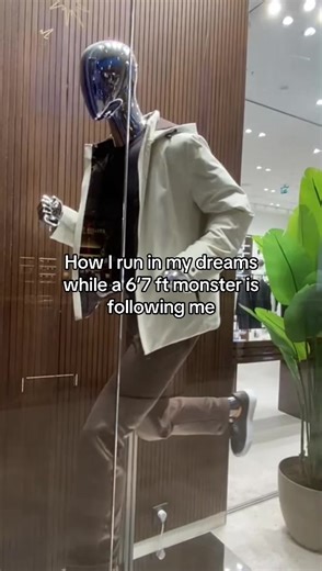 How I Run in My Dreams: A Funny Meme