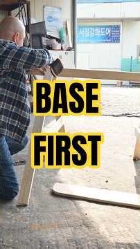 Van Build Prep Before Floor