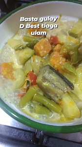 Basta gulay d best talaga ulam @highlight #lutongpinoy #AlgorithmBoost | Dominga Burda Poso