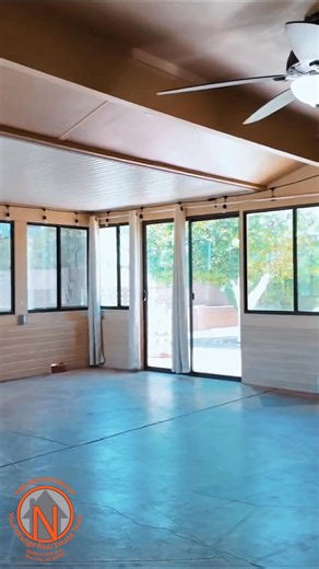 🏡 Spacious Mediterranean Model in Sun City! 🌞 Step into comfort and style with this expanded 3-bedroom, 2.5-bath home offering more space and upgrades than most! Enjoy the heated & cooled enclosed patio with electric shades, perfect for a cozy family room, game room, or home gym. Inside, you’ll find updated kitchen finishes, double ovens, walk-in closets, and a well-equipped garage with built-ins, a workshop area, and even an evaporative cooler for added comfort. This beautifully maintained ho