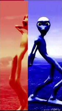 BABY CALM DOWN SELENA GOMEZ AND REMA | ALIEN DANCE #alienremix
