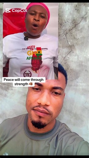Strength Leads to Peace: A Call to Unity
