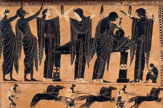 Seven Badass Greek Women of Antiquity You Might Not Have Heard of Before - The Pappas Post