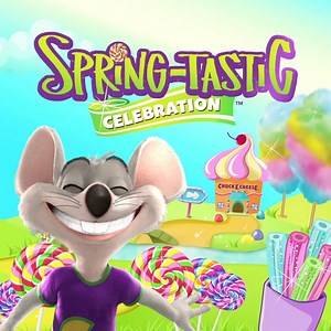 981 reactions · 207 shares | Discover Spring-tastic fun at Chuck E. Cheese and get pizza , drinks磻, play️ & dessert for just $44.99 for a limited time when you dine in. | Chuck E. Cheese | Facebook