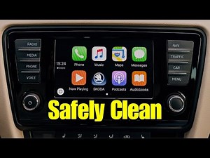 How To Clean Your Car's Electronics Without Ruining Them