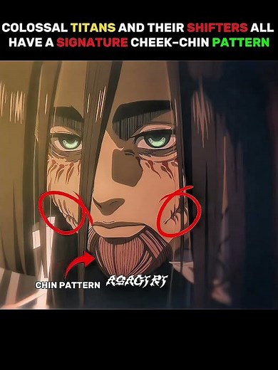 Armin Breaks the Colossal Titan Pattern? ☠️ #aot #eren #mikasa #shortsfeed #shorts #trending #fyp