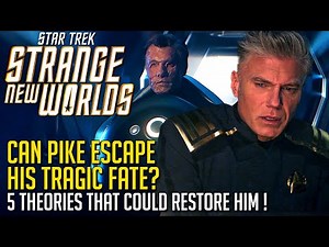 Beyond The Beeping Chair: Can Pike Escape His Tragic Fate?