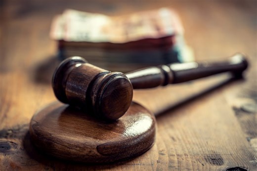 Lakewood man gets 41 months in federal prison for wire fraud of USGS funds