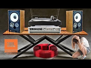 Find the solution here If your JBL 4311 4311B speakers are often damaged tweeter