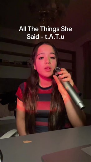 All the Things She Said - t.A.T.u Cover Performance