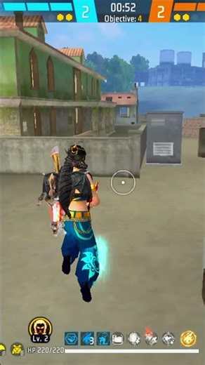 Impossible clutch 😱 free fire shorts 😱 NOOB GAMING