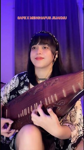 Tradisional Sape X MENGHAPUS JEJAKMU #shorts #sapedayak #sapeborneo #viral #fyp #fypシ #fypシ゚viral