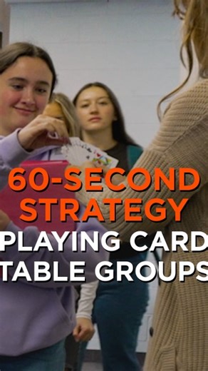 Edutopia | This teacher has an easy method for creating truly randomized working groups. One side benefit? “The students know it’s random, so I field... | Instagram