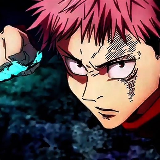 YUJI ITADORI // KAVKAZ [Hard Edit] ⚡️Collab: Epic Region x WarriorWave#amv#epicregion