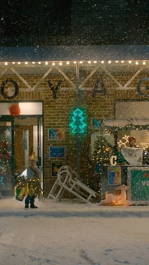 ABBA on Instagram: "Get in the holiday spirit and listen to ABBA’s first Christmas song ’Little Things’ now via the link in our bio."