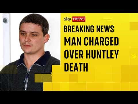 Man charged with murder after death of Soham killer Ian Huntley