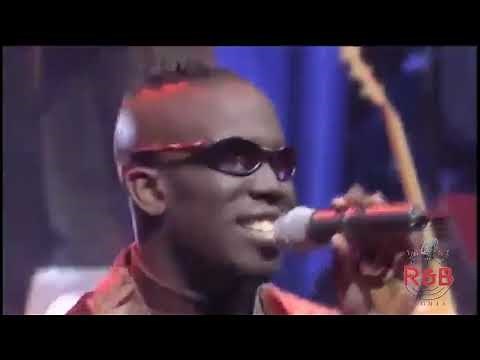 Mark Morrison - Return Of The Mack (Live)