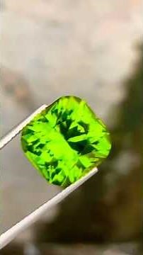 Natural Beauty of Peridot | Eye Clean to Loupe Clean | Check My Collection for Jewellery Selection