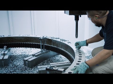 SKF doubled productivity with a 7xD indexable insert drill from Sandvik Coromant