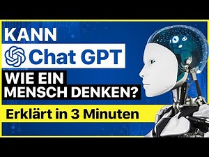 Was Ist ChatGPT & Was Kann es? | Erklärt In 3 Minuten!