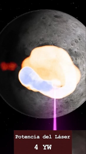 Apuntando a la luna con el láser más potente del mundo | The Action Lab en Español