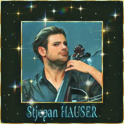 Ma muse, Stjepan Hauser, le musicien de la Croatie,