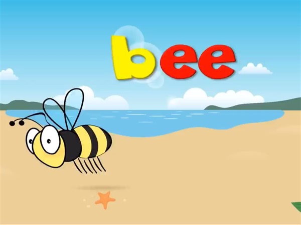 Long Vowel Letter e - ee_ea - English4abc - Phonics song