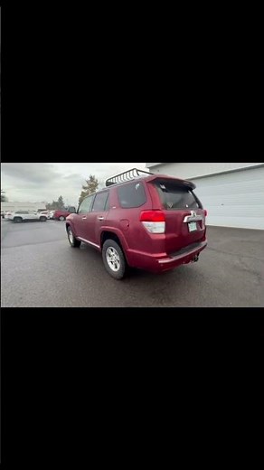 Check out this 2012 Toyota 4Runner SR5 with only 58,956 miles. (Stock #: 5083802T)