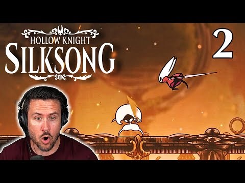 Hello Lace... Shall We Dance? - Silksong [Part 2]