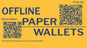 Offline Paper Wallet Generator | Cryptocurrency Paper Wallet