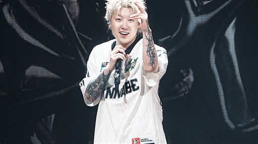 Capper 8.16上海演唱会内场自录纯享版