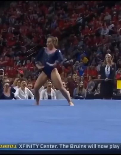 Ketelyn Ohashi UCLA Atletics #odgdance