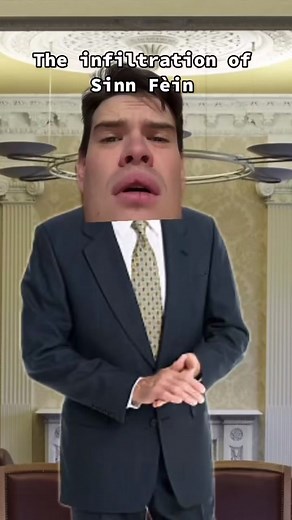 The Infiltration of Sinn Fèin - Comedy Skit