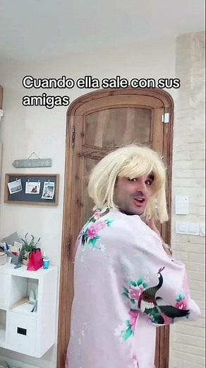 When I go out with my friends vs. when she goes out 🙃🤣 #humor #marriage #shorts