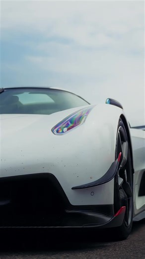 Experience the Thrill of the Koenigsegg Jesko Sound