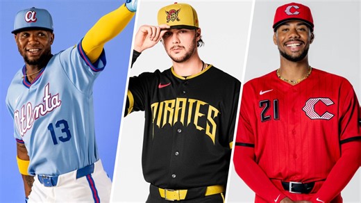 MLB City Connect uniforms unveiled for 8 teams: Take a look at the new designs