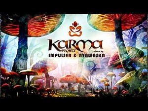 Impulser vs Ayawaska - Alien Safari (Original Mix)