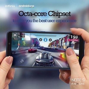 1.4K views · 83 reactions | Here's the new Infinix #Note5 FHD+...