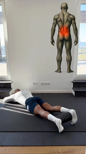 111K views · 14K reactions | LOW BACK PAIN Comment “transformation” to rebuild your body from the ground up. 2 exercises that could help: By improving lumbar spine control and hip mobility, you create more stability around the lower back, reduce unnecessary pressure on the joints and discs, and help the area calm down so movement feels safer and more comfortable. | CoachGreen.pt | Facebook