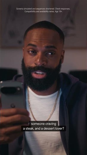 Ask more of your phone with the new Google #Pixel10 with Gemini.