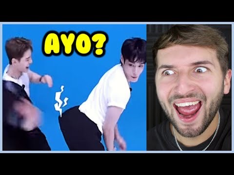 ZB1 is 2 fruity… Reaction!