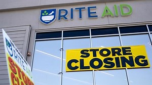 Rite Aid closes all stores nationwide