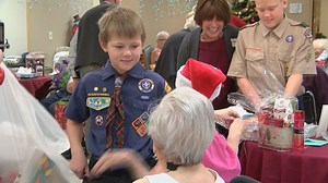 Community collects 2,000 gifts for Bozeman seniors