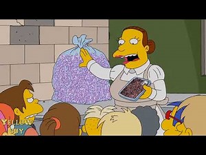 The Simpsons- Lisa's Cooking Class!